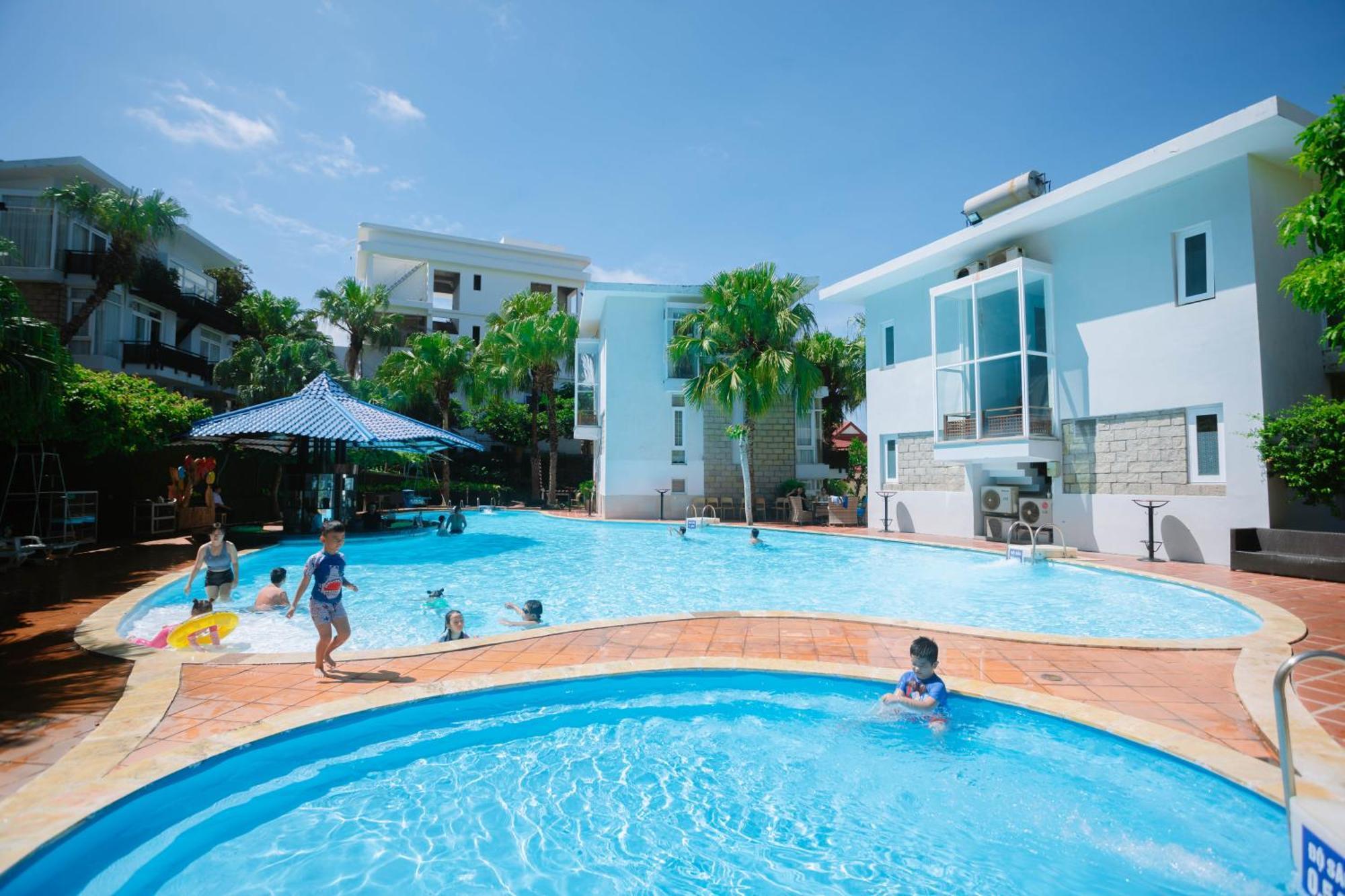 Seaside Khu nghỉ mát Vũng Tàu