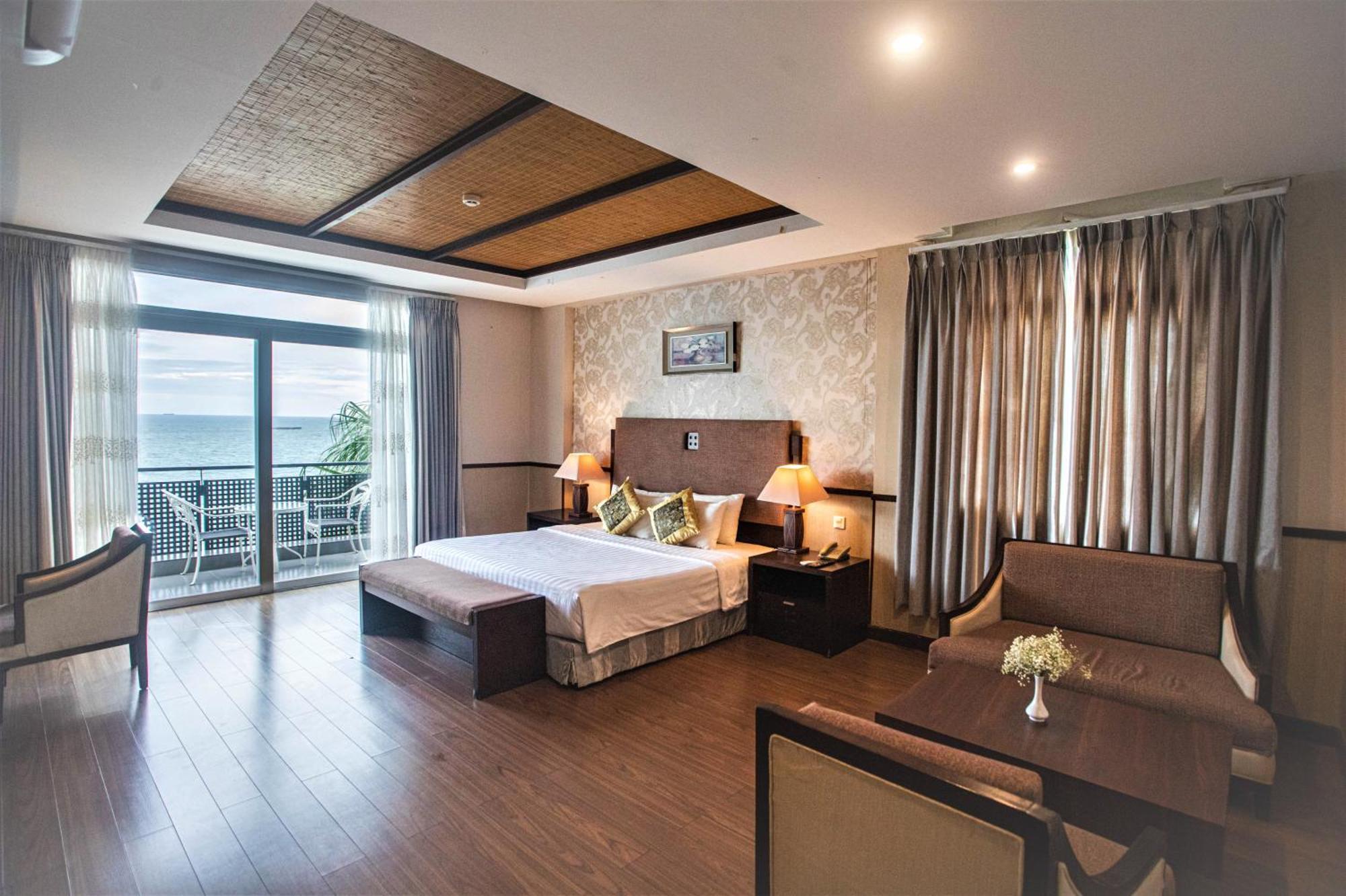 Khu nghỉ mát Seaside 4*