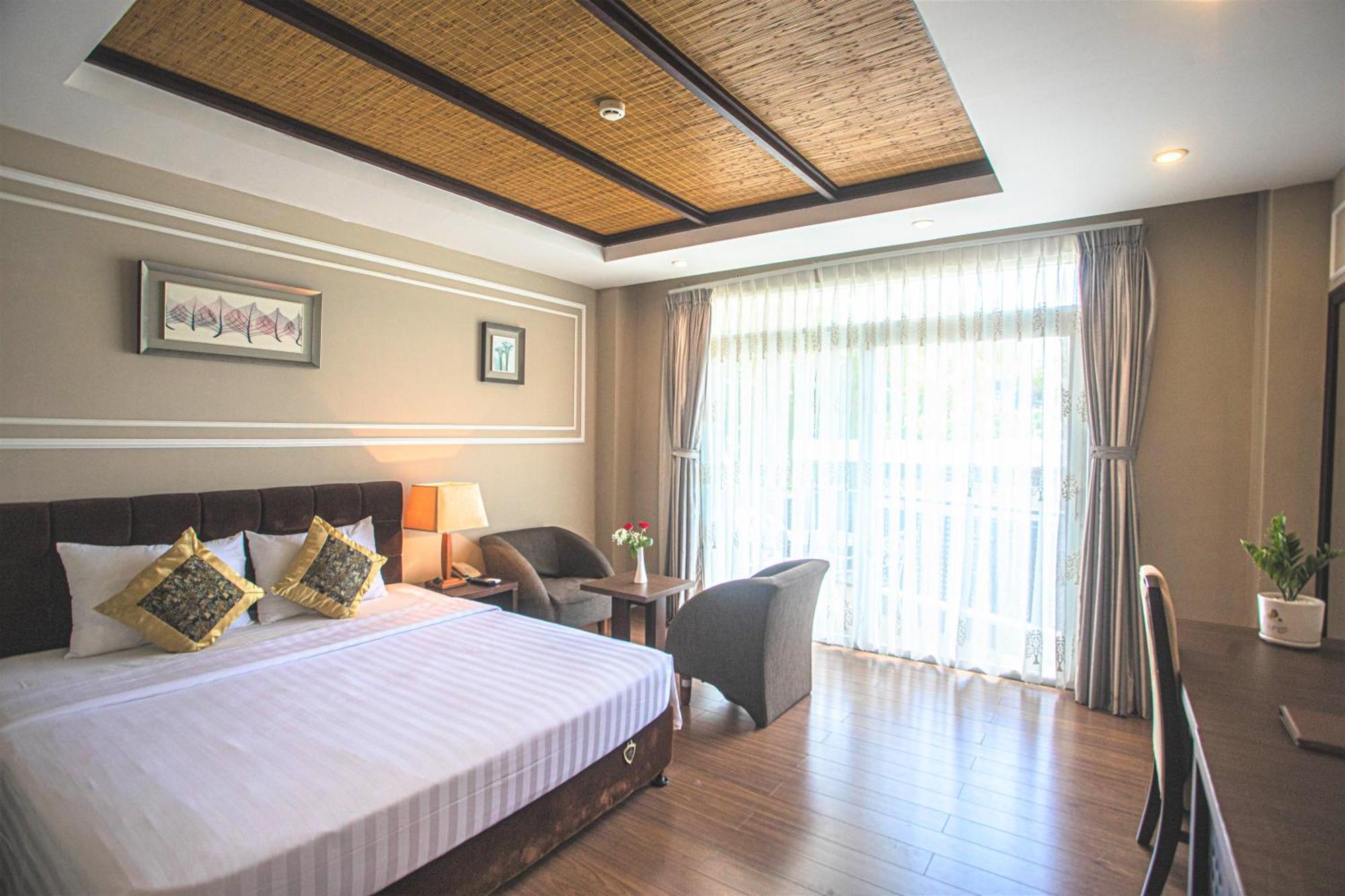Khu nghỉ mát Seaside
