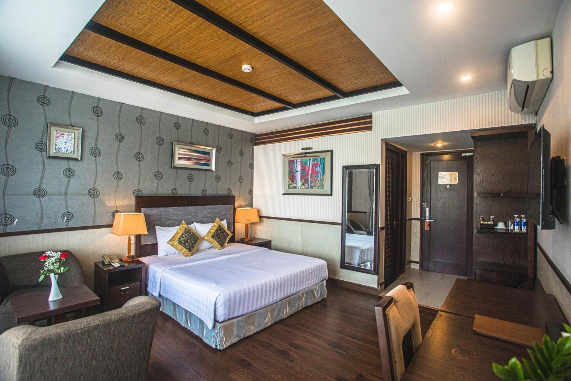 Seaside Khu nghỉ mát 4*