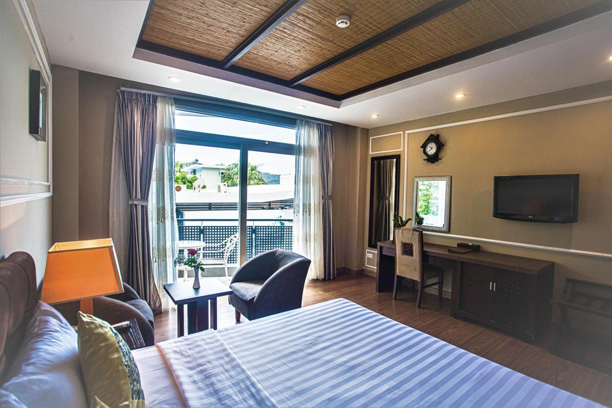 Khu nghỉ mát Seaside