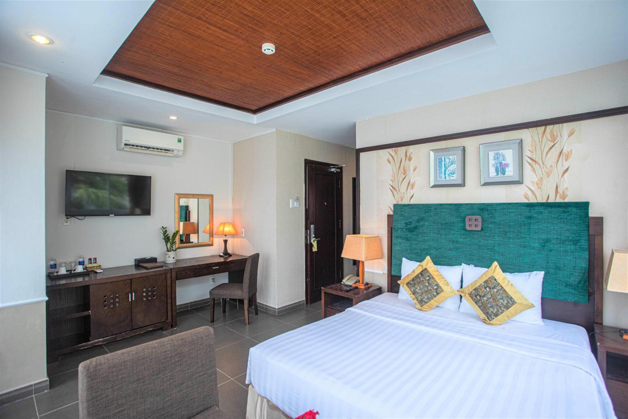 Seaside Khu nghỉ mát 4*