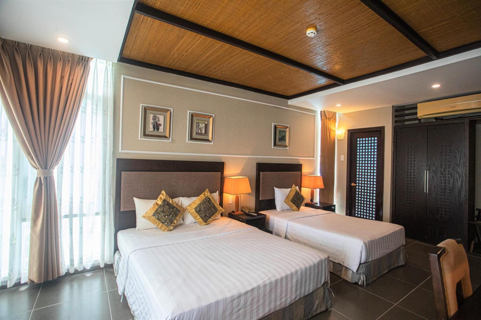 Seaside Khu nghỉ mát Vũng Tàu