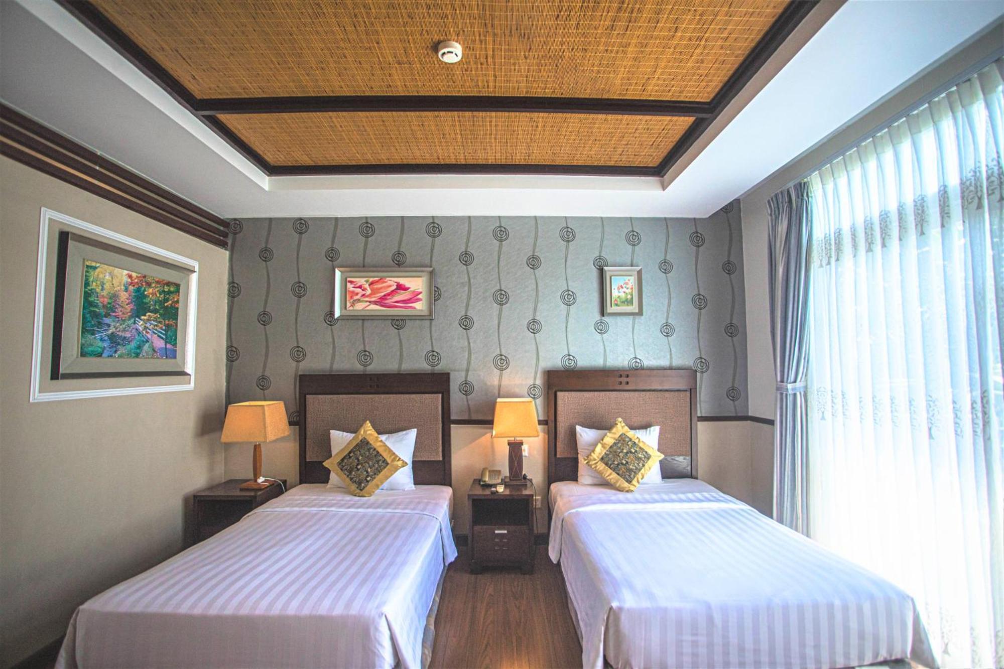 Khu nghỉ mát Seaside